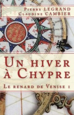 Un hiver à Chypre - Cambier, Claudine; Legrand, Pierre