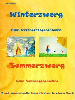Cover Winterzwerg - Sommerzwerg (eBook, ePUB)