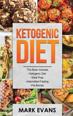 Ketogenic Diet - Evans, Mark