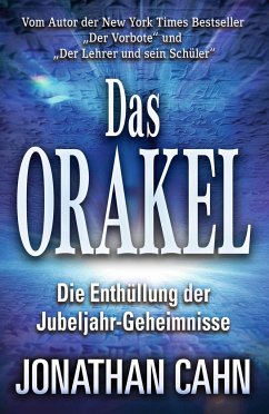 Das Orakel - Cahn, Jonathan