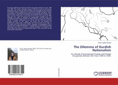 The Dilemma of Kurdish Nationalism - Jaafar Ahmad, Chnor