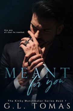 Meant For You - Tomas, G. L.