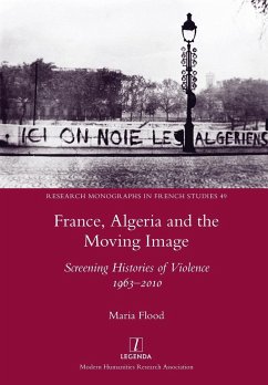 France, Algeria and the Moving Image - Flood, Maria