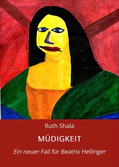 Cover MÜDIGKEIT (eBook, ePUB)