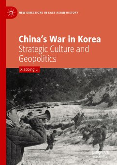 China’s War in Korea (eBook, PDF) - Li, Xiaobing