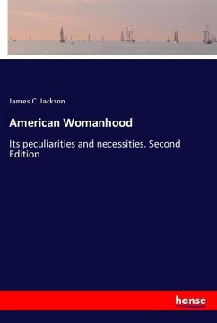 American Womanhood - Jackson, James C.