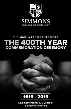 The Angela Project Presents The 400th Year Commemoration Ceremony - Mills, Cheri L