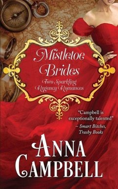 Cover Mistletoe Brides