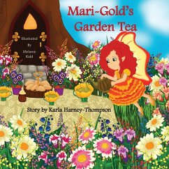 Mari-Gold's Garden Tea - Harney-Thompson, Karla
