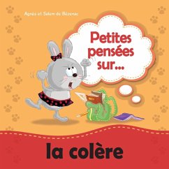Cover Petites pensées sur la colère