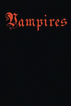 Vampires - Devries, Eric