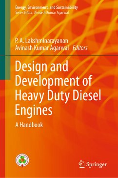 Design and Development of Heavy Duty Diesel Engines (eBook, PDF)