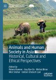 Animals and Human Society in Asia (eBook, PDF)