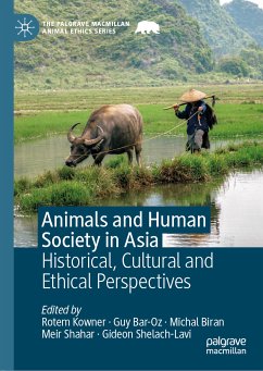 Animals and Human Society in Asia (eBook, PDF)