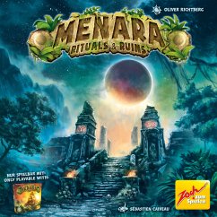 Zoch 601105153 - Menara Rituals & Ruins, Erweiterung zum Basisspiel