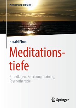 Meditationstiefe (eBook, PDF) - Piron, Harald