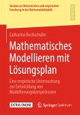 Mathematisches Modellieren mit Lösungsplan (eBook, PDF)