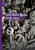 Early Black Media, 1918–1924 (eBook, PDF)