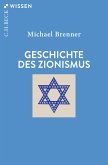 Geschichte des Zionismus (eBook, PDF)