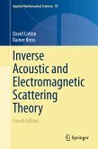 Inverse Acoustic and Electromagnetic Scattering Theory (eBook, PDF)