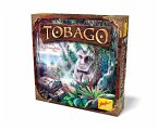 Zoch 601105152 - Tobago, Familienspiel, Brettspiel, Neuauflage