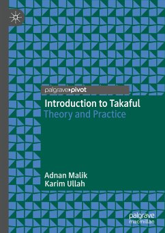 Introduction to Takaful (eBook, PDF) - Malik, Adnan; Ullah, Karim