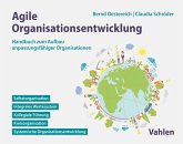 Agile Organisationsentwicklung (eBook, PDF)