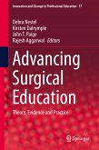 Advancing Surgical Education (eBook, PDF)