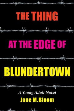 Cover The Thing at the Edge of Blundertown (eBook, ePUB)