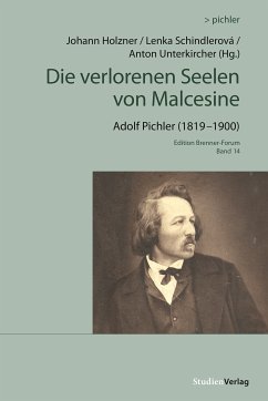 Die verlorenen Seelen von Malcesine (eBook, ePUB) - Pichler, Adolf