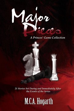 Major Pieces (Princes' Game, #8) (eBook, ePUB) - Hogarth, M. C. A.