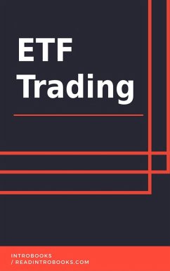 ETF Trading (eBook, ePUB) - Team, IntroBooks