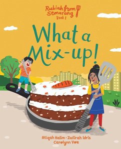 Cover What a Mix-Up! (Book One of Rubiah from Semarang) (eBook, ePUB)