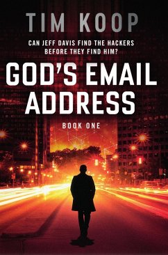God's Email Address (Jeff Davis, #1) (eBook, ePUB) - Koop, Tim