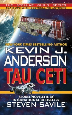 Tau Ceti (eBook, ePUB)