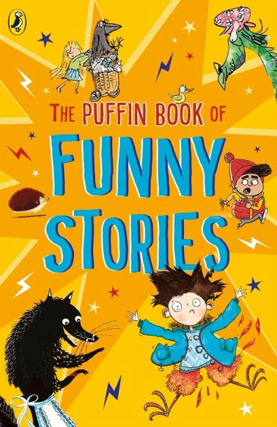 The Puffin Book of Funny Stories (eBook, ePUB) The Puffin Book of Funny Stories (eBook, ePUB)