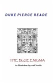 The Blue Enigma - An Elizabethan Spycraft Novella (The Red And The Gold, #7) (eBook, ePUB)