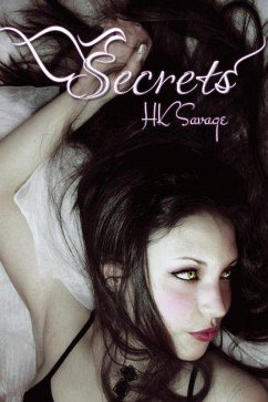 Secrets (The Empath Trilogy, #3) (eBook, ePUB) - Savage, Hk