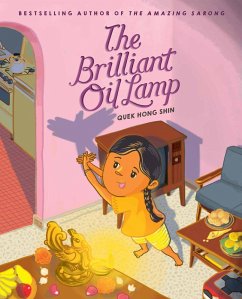 The Brilliant Oil Lamp (eBook, ePUB) - Shin, Quek Hong