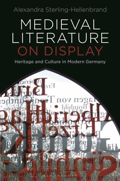 Cover Medieval Literature on Display (eBook, PDF)
