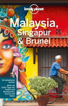 LONELY PLANET Reiseführer E-Book Malaysia, Singapur, Brunei (eBook, PDF) - Planet, Lonely