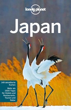 Lonely Planet Reiseführer Japan (eBook, PDF) - Rowthorn, Chris