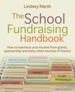 School Fundraising Handbook (eBook, ePUB) - Marsh, Lindsey