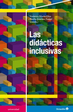 Las didácticas inclusivas (eBook, ePUB) - Marín-Díaz, Verónica; Jiménez Fanjul, Noelia