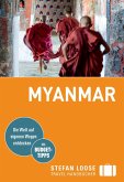 Stefan Loose Reiseführer E-Book Myanmar (eBook, PDF)