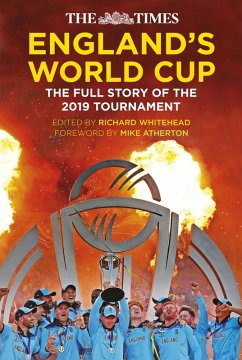 Cover The Times England's World Cup (eBook, ePUB)