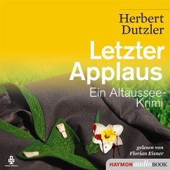 Letzter Applaus (MP3-Download) - Dutzler, Herbert