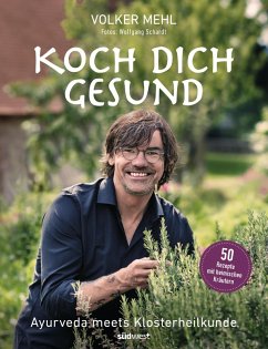 Koch dich gesund (eBook, ePUB) - Mehl, Volker
