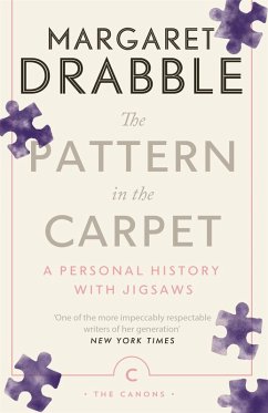 The Pattern in the Carpet (eBook, ePUB) - Drabble, Margaret