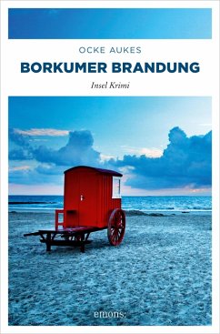 Borkumer Brandung (eBook, ePUB) - Aukes, Ocke
